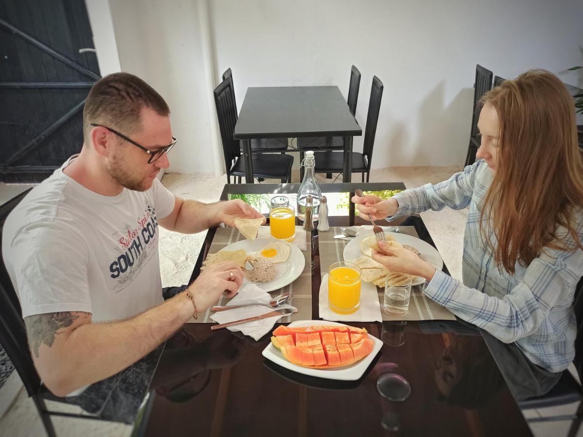 Sky Inn 图杜 外观 照片