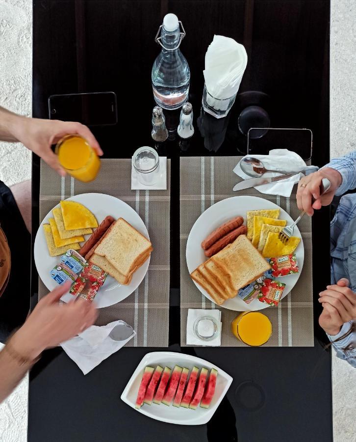 Sky Inn 图杜 外观 照片