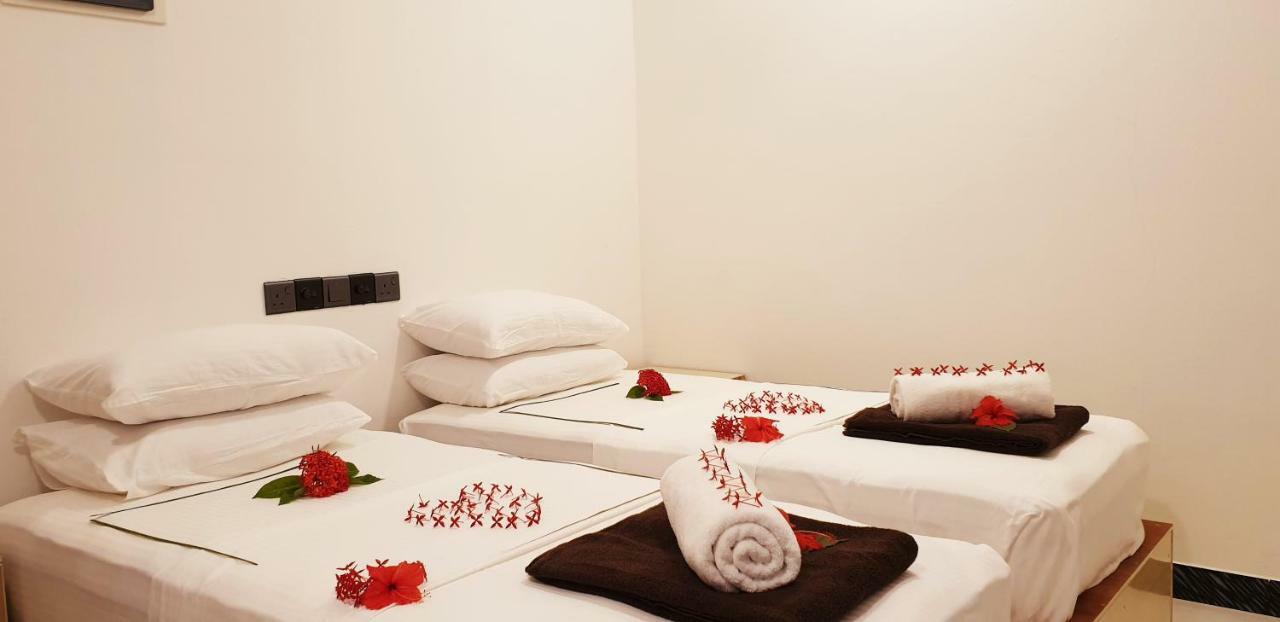Sky Inn 图杜 外观 照片