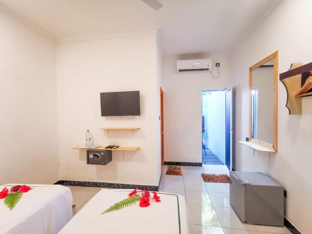 Sky Inn 图杜 外观 照片